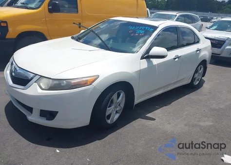 2010 Acura Tsx 2.4 from USA, damaged, VIN JH4CU2F66AC014847